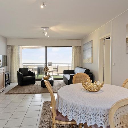 Seaview Apartment Margo Blankenberge Buitenkant foto