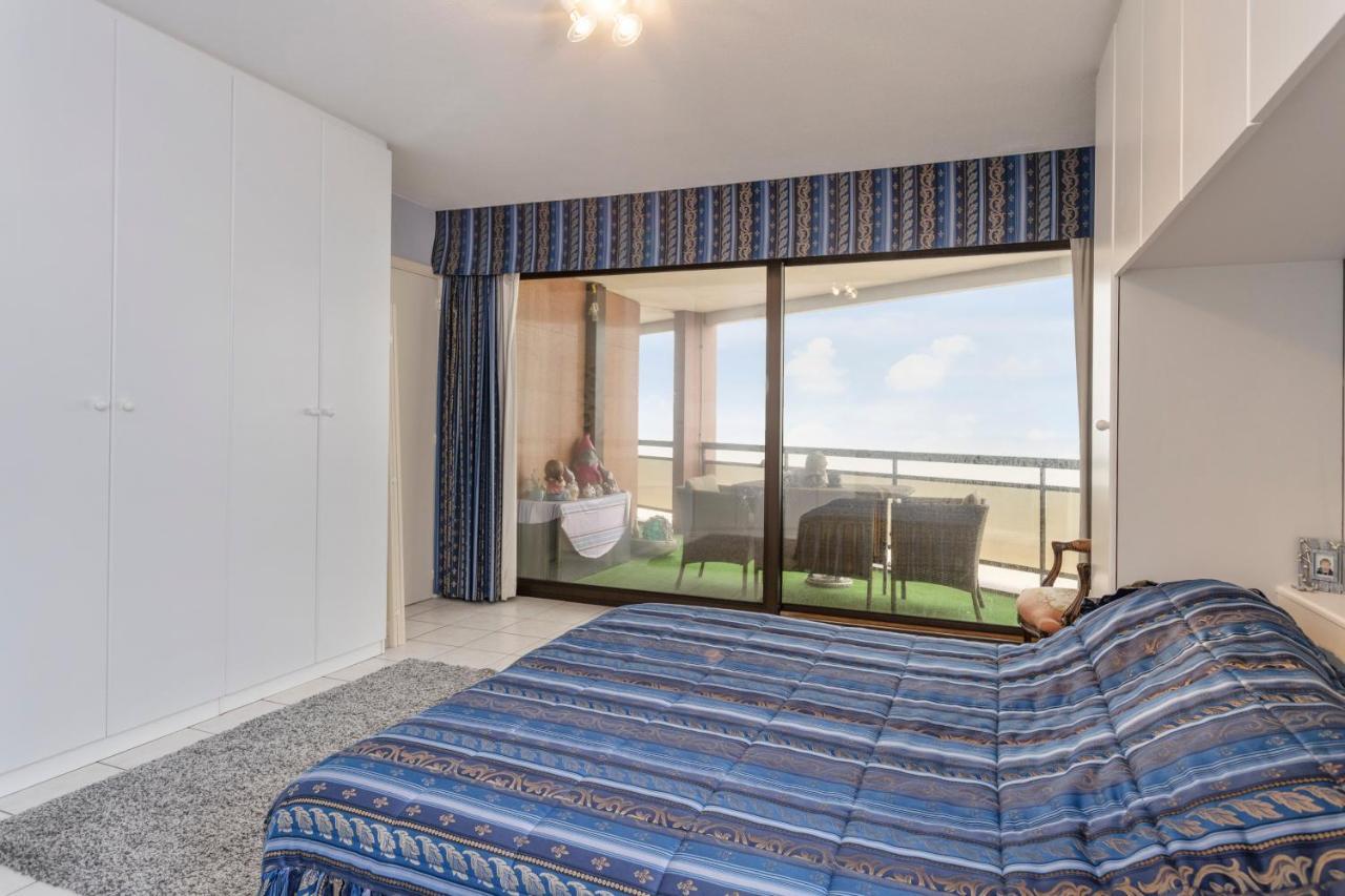Seaview Apartment Margo Blankenberge Buitenkant foto