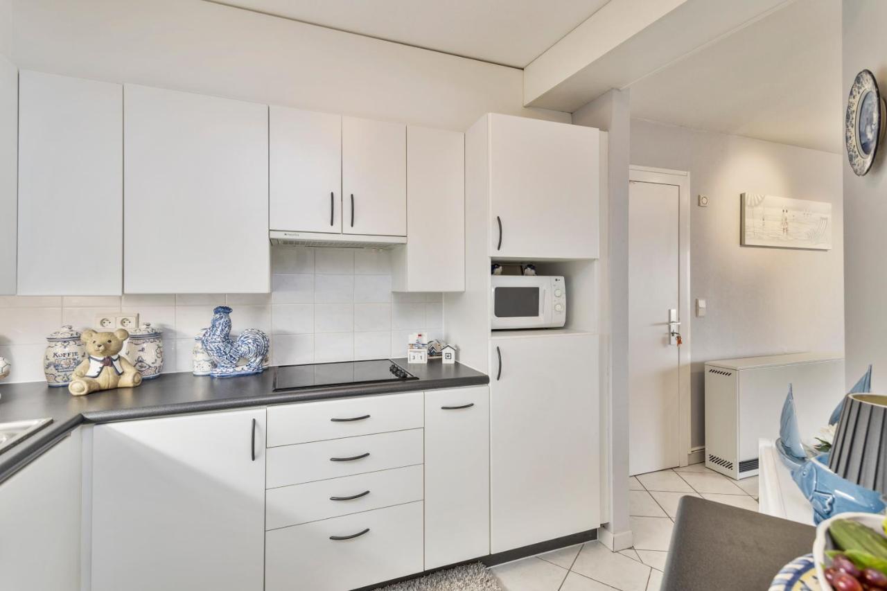 Seaview Apartment Margo Blankenberge Buitenkant foto