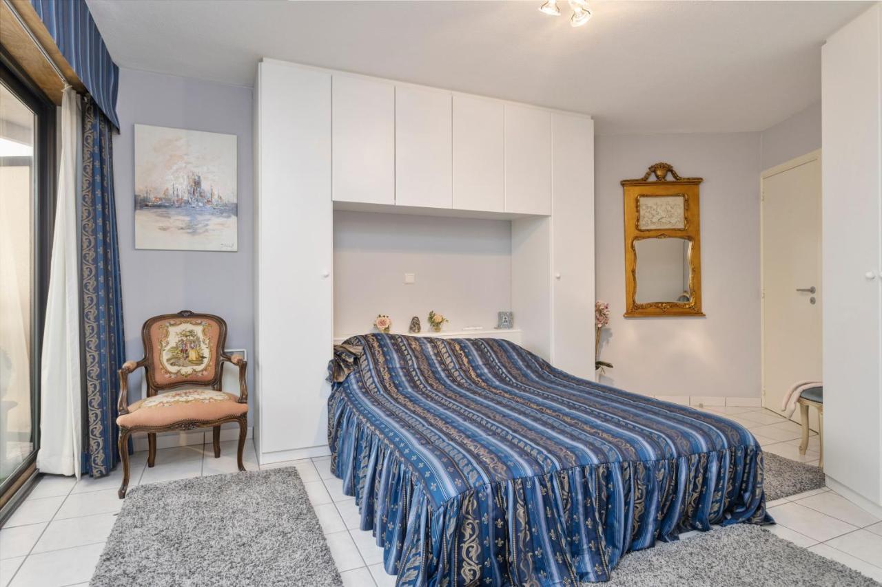 Seaview Apartment Margo Blankenberge Buitenkant foto